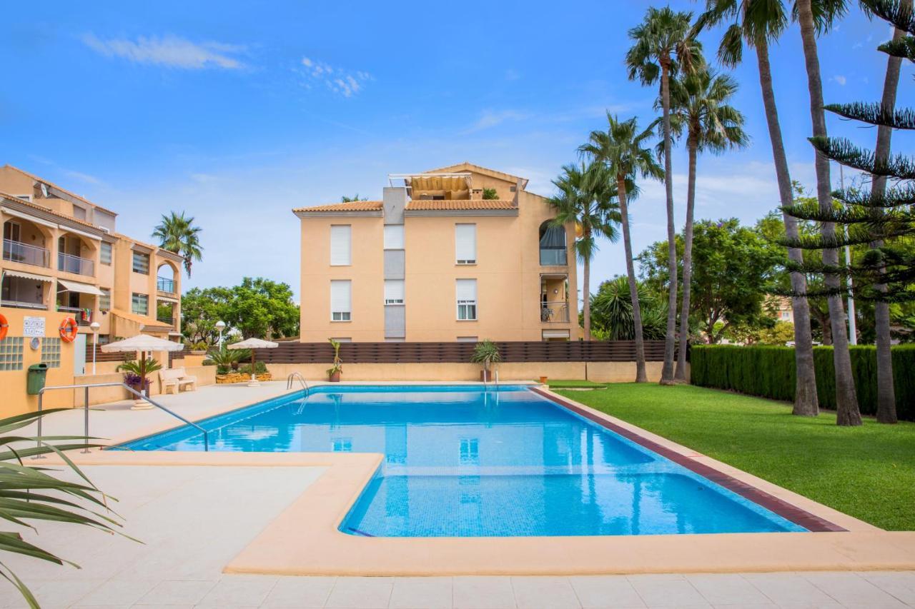 Style Townhouse Javea Sur Extérieur photo