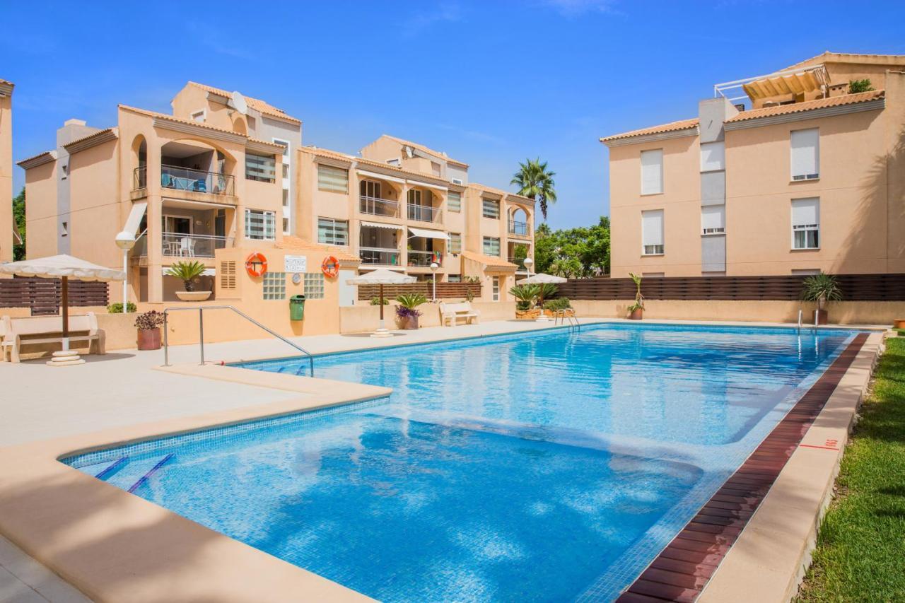 Style Townhouse Javea Sur Extérieur photo