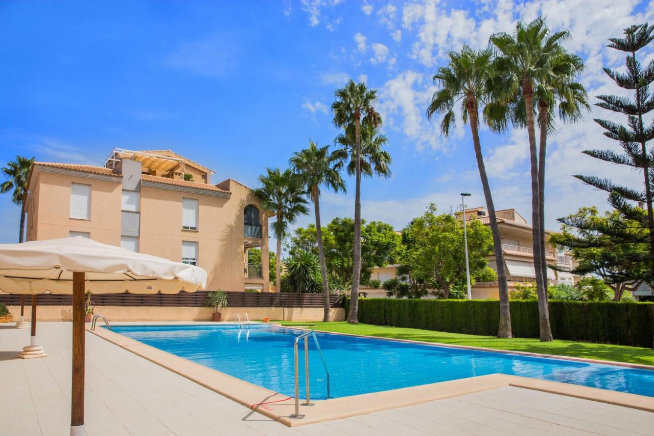 Style Townhouse Javea Sur Extérieur photo