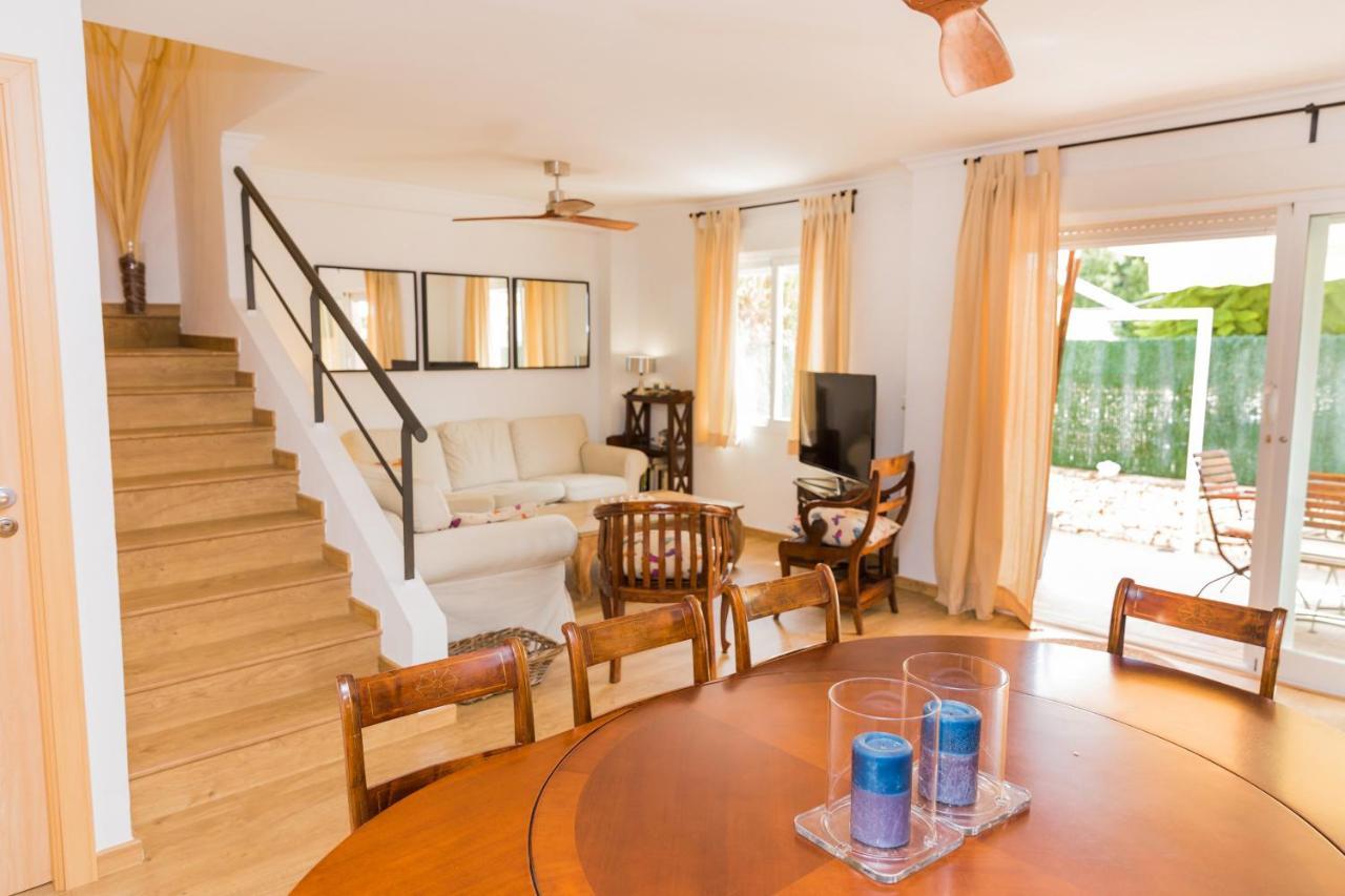 Style Townhouse Javea Sur Extérieur photo